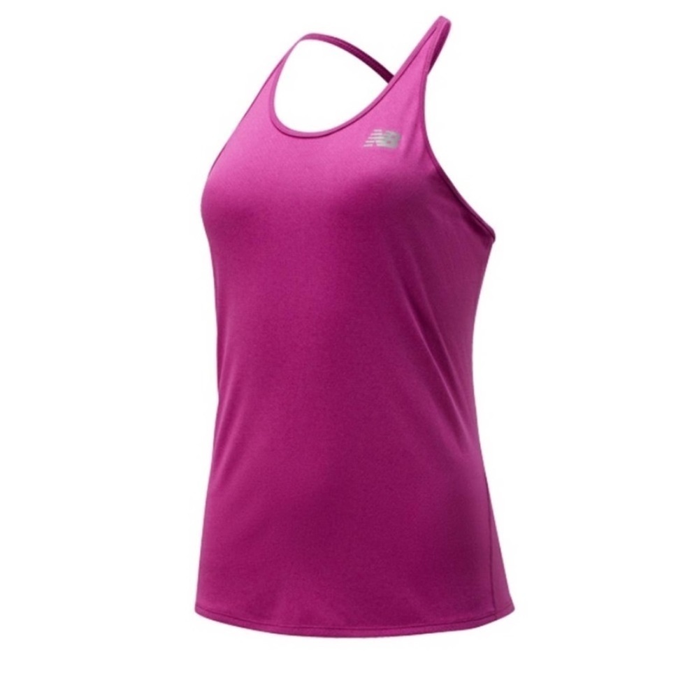 New Balance Revitalize Cool Tank Top​​​​‎